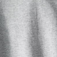 Képregények Batman Heather Grey Fau zseb rövid ujjú póló